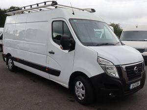 2021 NISSAN NV400 - Image 4