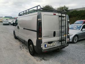 Renault Trafic 2006 - Image 3