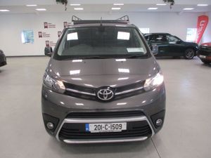 Toyota Proace 2.0 LWB GX 2020 - Image 4