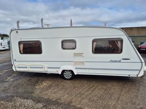 🦏Swift ace award touring.4 berth.FIXED BED🦏 - Image 3