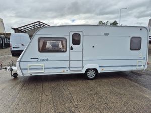🦏Swift ace award touring.4 berth.FIXED BED🦏 - Image 4