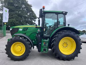 John Deere 6155R 2021 - Image 2