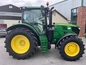 John Deere 6155R 2021 - Image 4