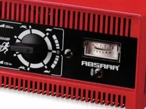 Absaar Battery Charger / Booster 250 Amp 12/24v - Image 3