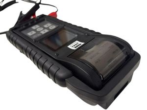 Gys Battery Tester & Printer 6/12/24V - Image 3