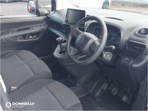 Citroen Berlingo 1.5 BlueHDi 1000Kg Driver Pro 100 - Image 4