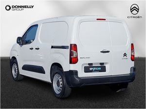 Citroen Berlingo 1.5 BlueHDi 1000Kg Driver Pro 100 - Image 2