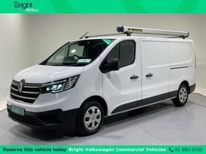Renault Trafic Business DCI 130BHP €23,950 + VAT - Image 4
