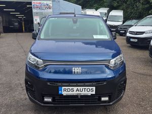 🔥24 FIAT DOBLO HIGH SPEC🔥 - Image 2
