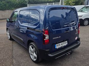 🔥24 FIAT DOBLO HIGH SPEC🔥 - Image 4