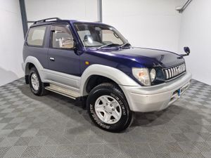 1996 Toyota Landcruiser Prado KZJ 3.0 Automatic - Image 2
