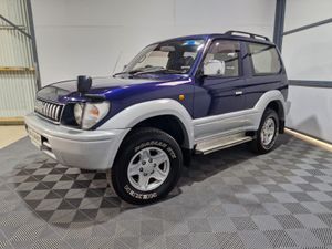 1996 Toyota Landcruiser Prado KZJ 3.0 Automatic - Image 4