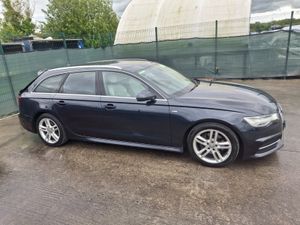 152 Audi A6  Ultra S-Line   190bhp  Automatic - Image 3
