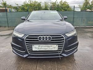 152 Audi A6  Ultra S-Line   190bhp  Automatic - Image 4