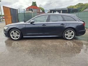 152 Audi A6  Ultra S-Line   190bhp  Automatic - Image 2