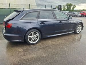 152 Audi A6  Ultra S-Line   190bhp  Automatic - Image 3
