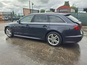 152 Audi A6  Ultra S-Line   190bhp  Automatic - Image 4