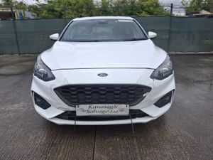 201 Ford Focus  ST -Line  1.5 Diesel - Image 4