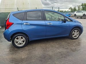 2015 Nissan Note  1.2 Petrol  Automatic - Image 3