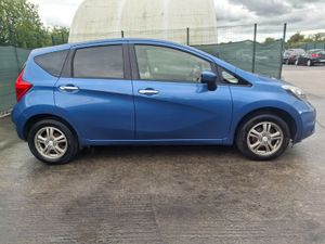 2015 Nissan Note  1.2 Petrol  Automatic - Image 2