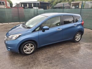 2015 Nissan Note  1.2 Petrol  Automatic - Image 2