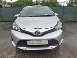 162 Toyota Vitz  1.0 Petrol  Automatic - Image 4