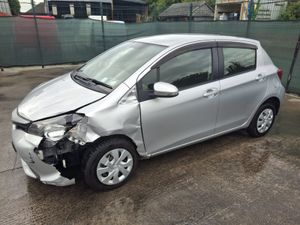 162 Toyota Vitz  1.0 Petrol  Automatic - Image 2