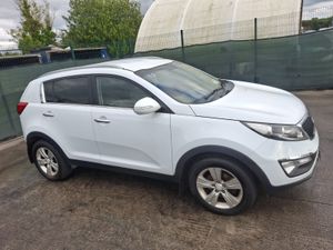 2015 Kia Sportage  1.7 Diesel - Image 4
