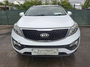 2015 Kia Sportage  1.7 Diesel - Image 3