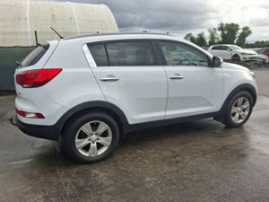 2015 Kia Sportage  1.7 Diesel - Image 3