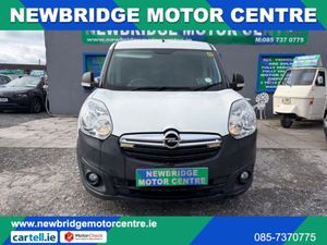 Opel Combo VAN L1H1 2000 BASE 1.3 CDTI 2 2DR - Image 2