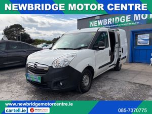 Opel Combo VAN L1H1 2000 BASE 1.3 CDTI 2 2DR - Image 4