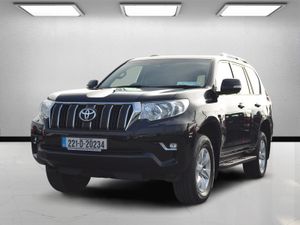 Toyota Land Cruiser 2022 LWB Commercial 1 owner - Image 3