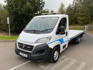 2020 Fiat Ducato Recovery Truck Tilt/Slide - Image 3