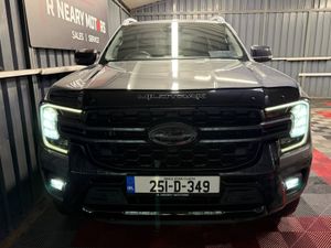 2025 Ford Ranger Diesel 5 Seat N1 Auto New Doe - Image 3