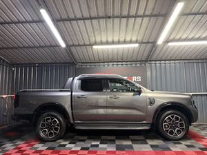 2025 Ford Ranger Diesel 5 Seat N1 Auto New Doe - Image 4