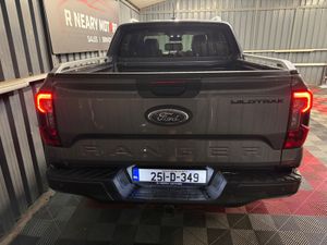 2025 Ford Ranger Diesel 5 Seat N1 Auto New Doe - Image 2