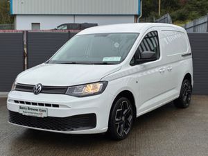 Volkswagen Caddy 102HP MANUAL 6SPEED FWD 5DR - Image 2
