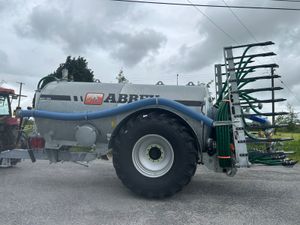 New Abbey 2050 Slurry Tank with Trailing Shoe - Image 3