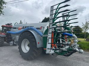 New Abbey 2050 Slurry Tank with Trailing Shoe - Image 4
