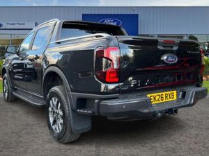 Ford Ranger PETROL Pick Up D/Cab Wildtrak 2.3 EcoB - Image 2
