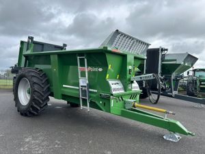 SpreadPoint MQ1000 Muck Spreader - Image 2
