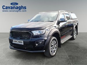 2023 Ford Ranger  2.0TD WILDTRAK AUTO W/CANOPY - Image 2