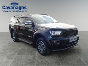 2023 Ford Ranger  2.0TD WILDTRAK AUTO W/CANOPY - Image 3