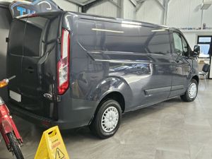 14 FORD TRANSIT CUSTOM 2.2 DIESEL L4-LR - Image 2