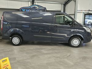 14 FORD TRANSIT CUSTOM 2.2 DIESEL L4-LR - Image 3