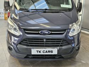 14 FORD TRANSIT CUSTOM 2.2 DIESEL L4-LR - Image 4