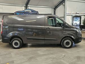 211 FORD TRANSIT CUSTOM 280 - Image 3