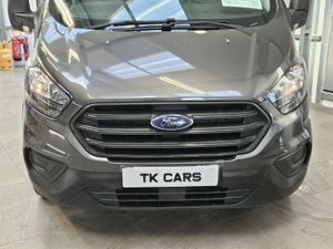 211 FORD TRANSIT CUSTOM 280 - Image 4