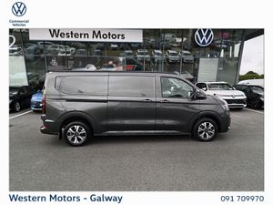 Volkswagen Transporter Highline LWB 170HP Auto, 0% - Image 3